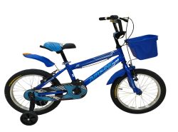 BMX 12 16 BLUE